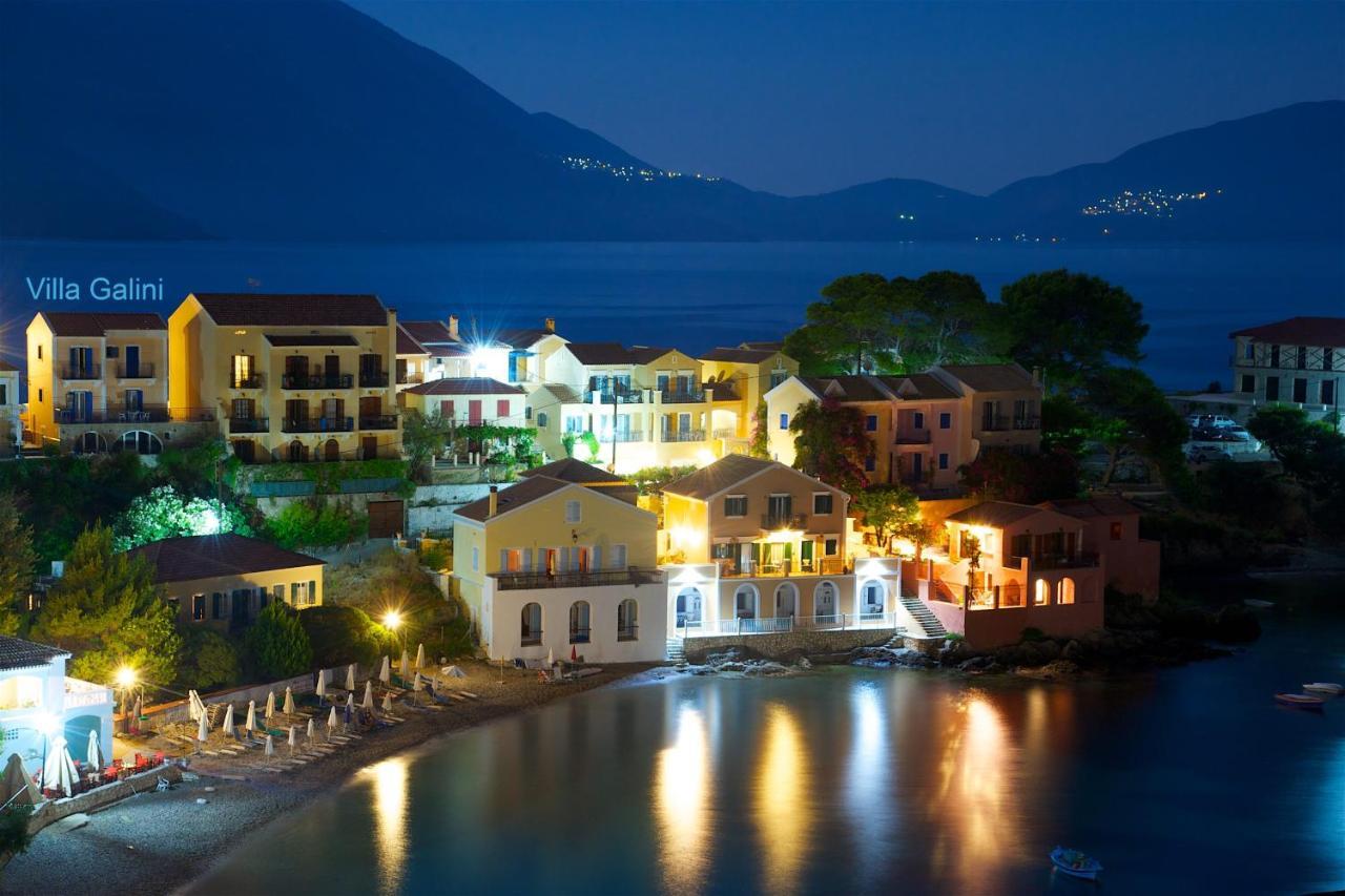 Villa Galini Асос Экстерьер фото